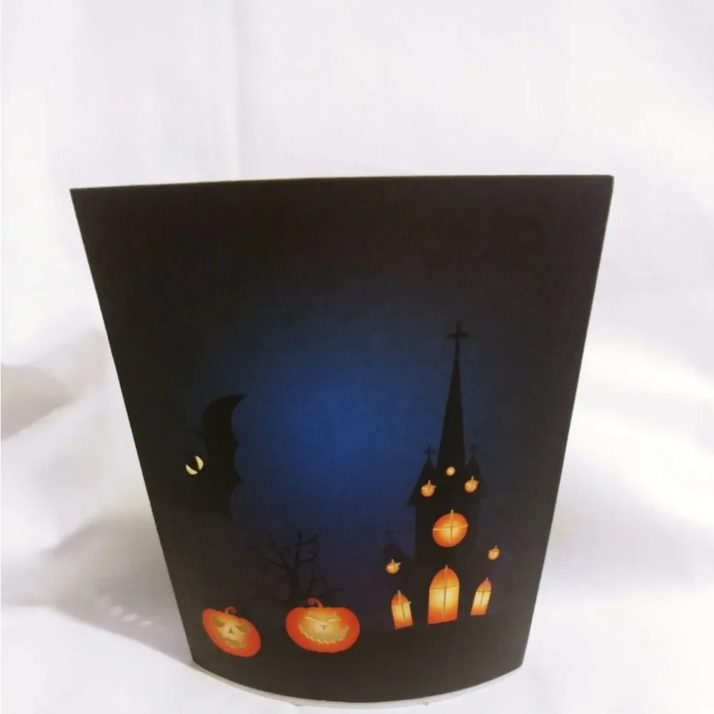 Halloween LED Standing Cards and Christmas